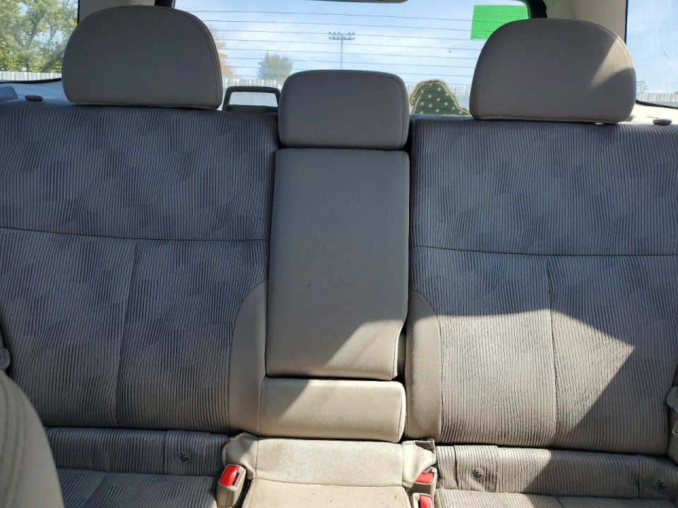 Subaru FORESTER 2010 — Copart