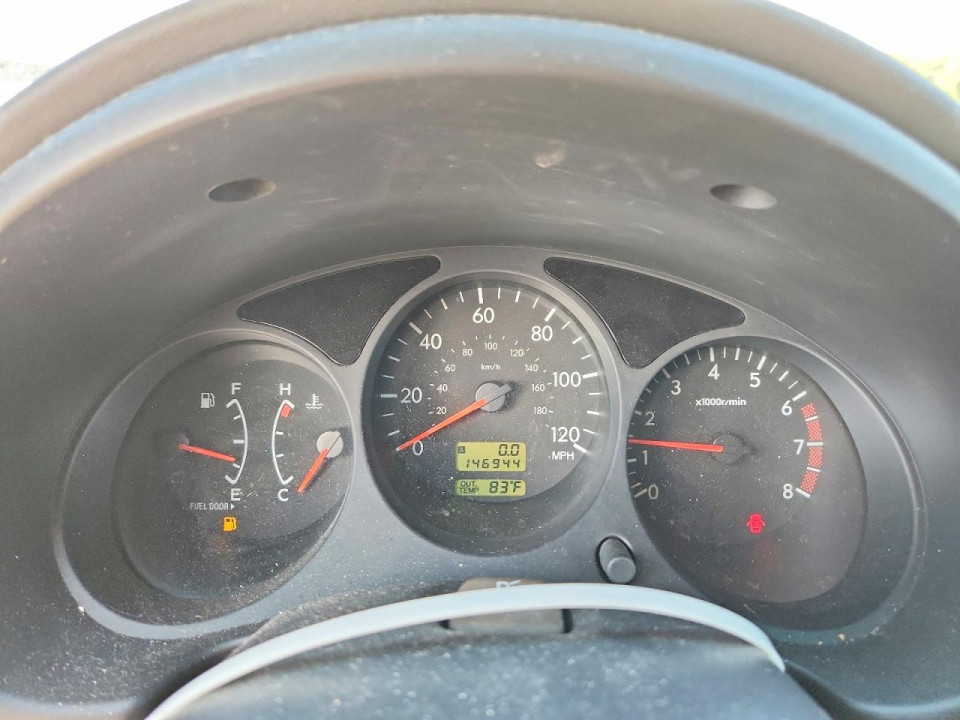 Subaru FORESTER 2003 — Copart