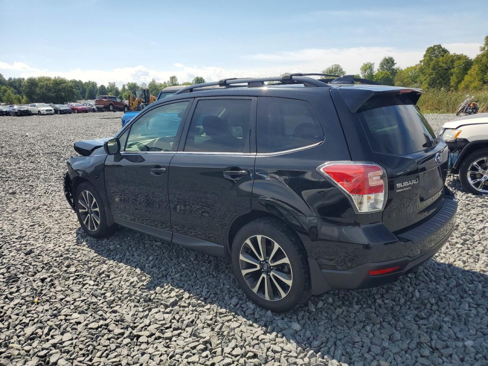 Subaru FORESTER 2018 — Copart