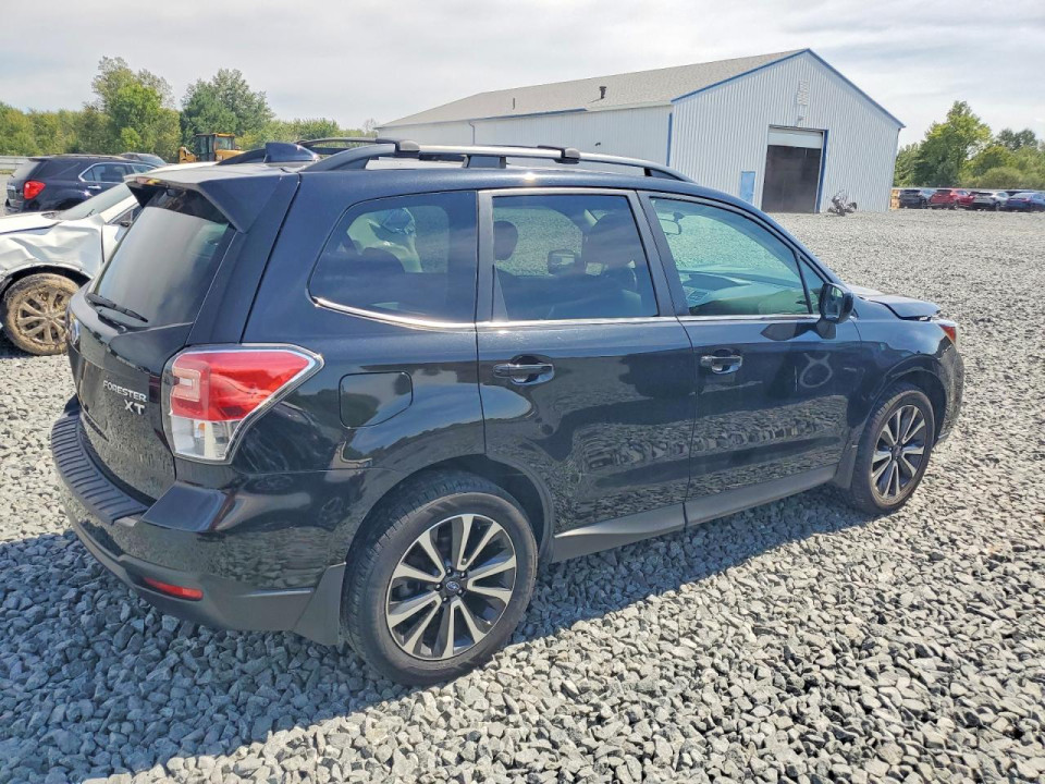 Subaru FORESTER 2018 — Copart
