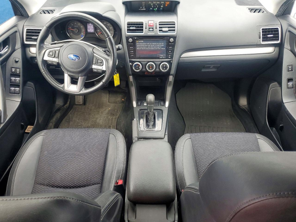 Subaru FORESTER 2018 — Copart