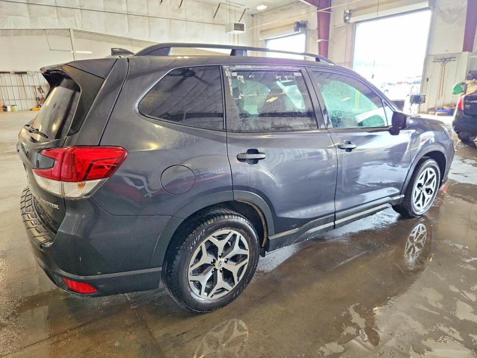 Subaru FORESTER 2019 — Copart
