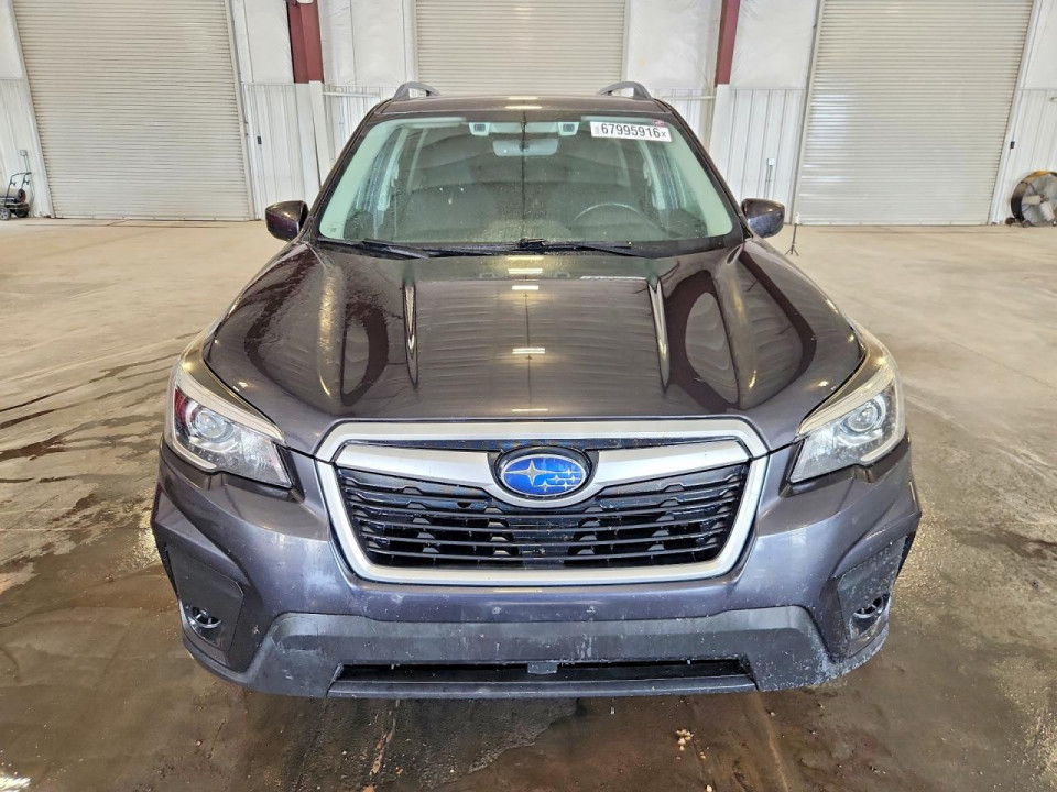 Subaru FORESTER 2019 — Copart
