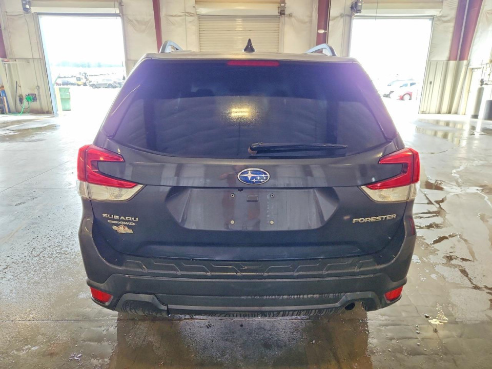 Subaru FORESTER 2019 — Copart