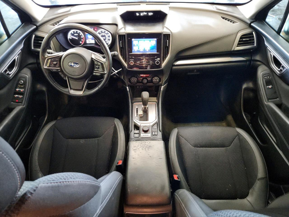 Subaru FORESTER 2019 — Copart