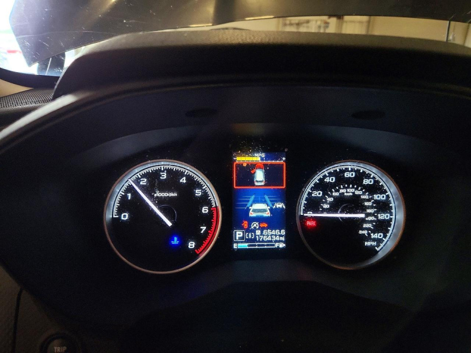 Subaru FORESTER 2019 — Copart