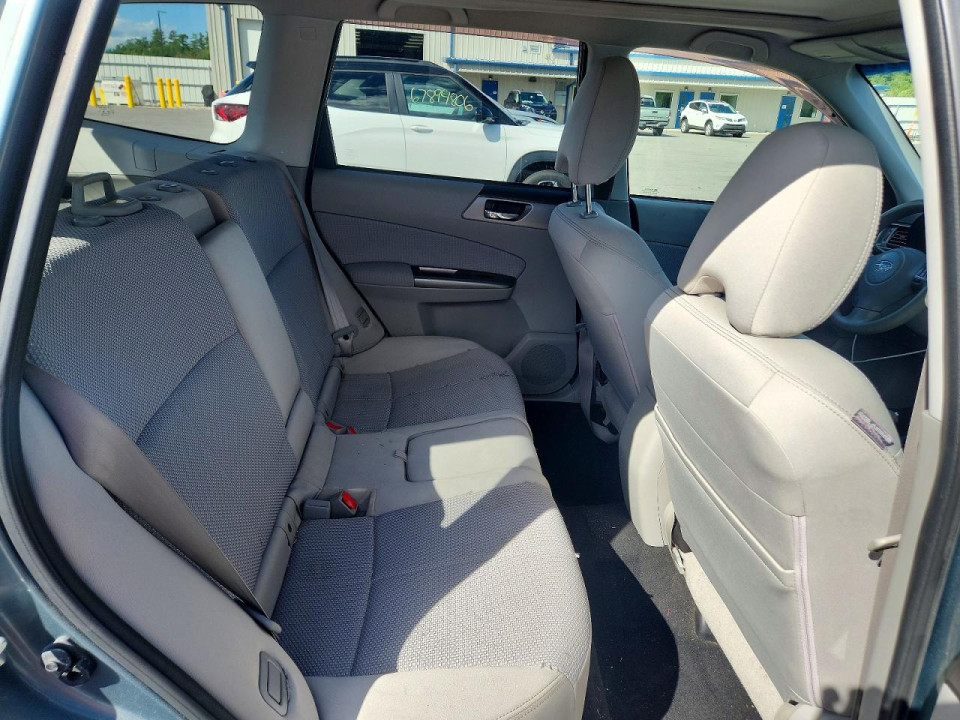 Subaru FORESTER 2011 — Copart