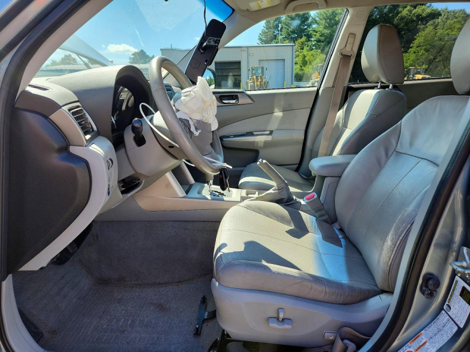 Subaru FORESTER 2010 — Copart