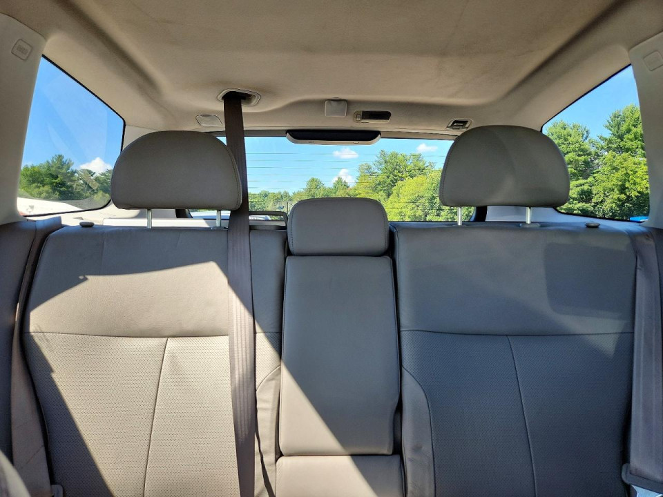 Subaru FORESTER 2010 — Copart