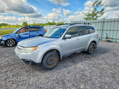 Subaru FORESTER 2012