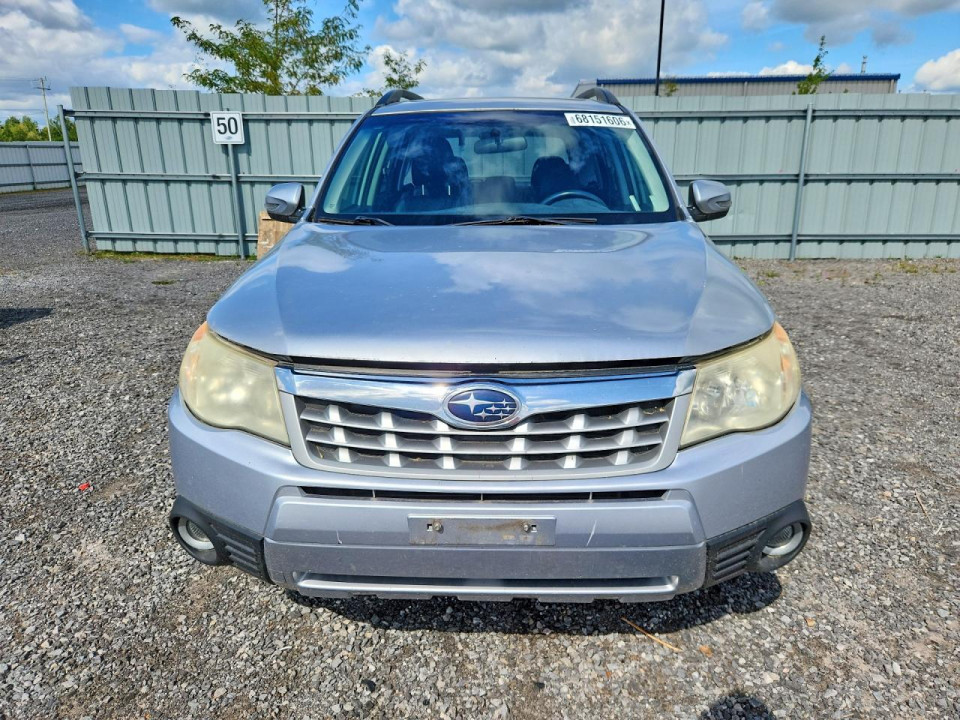 Subaru FORESTER 2012 — Copart