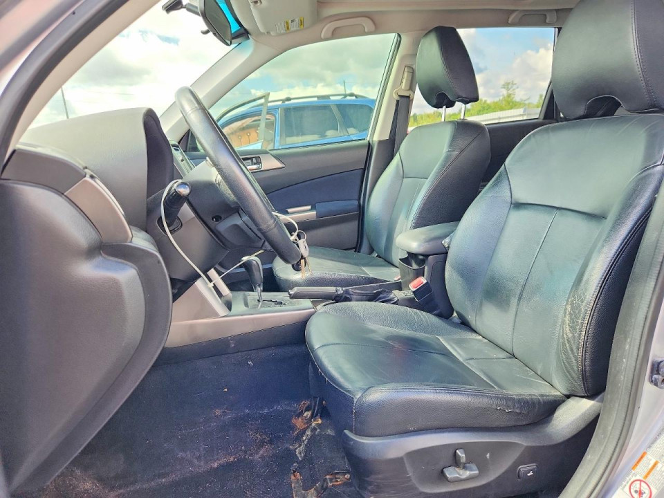 Subaru FORESTER 2012 — Copart