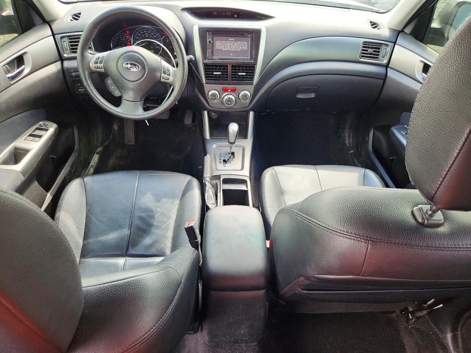 Subaru FORESTER 2012 — Copart