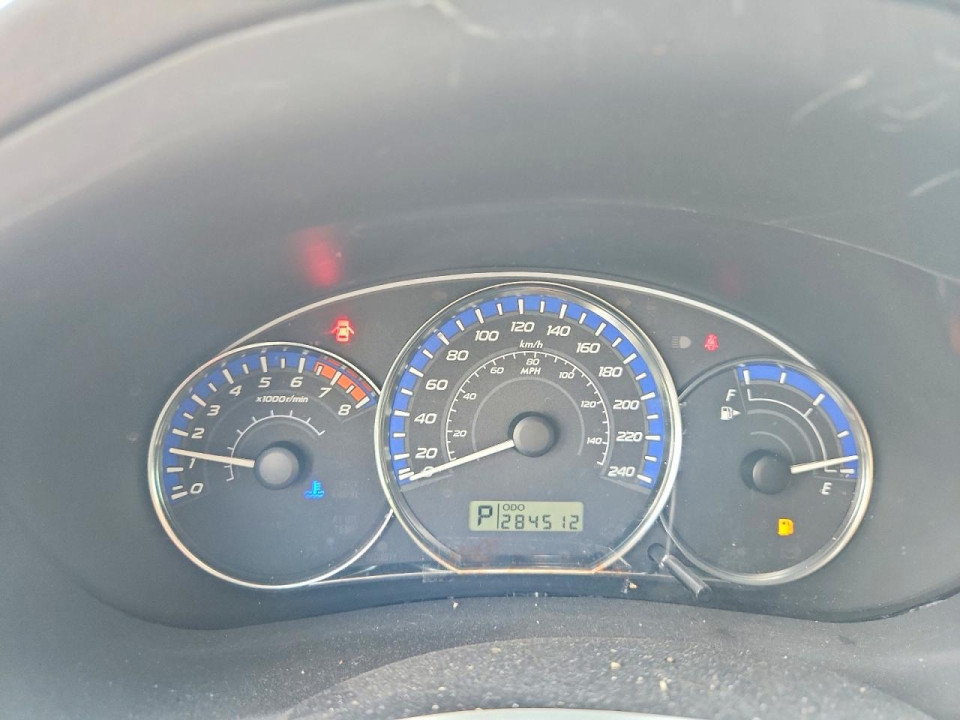 Subaru FORESTER 2012 — Copart