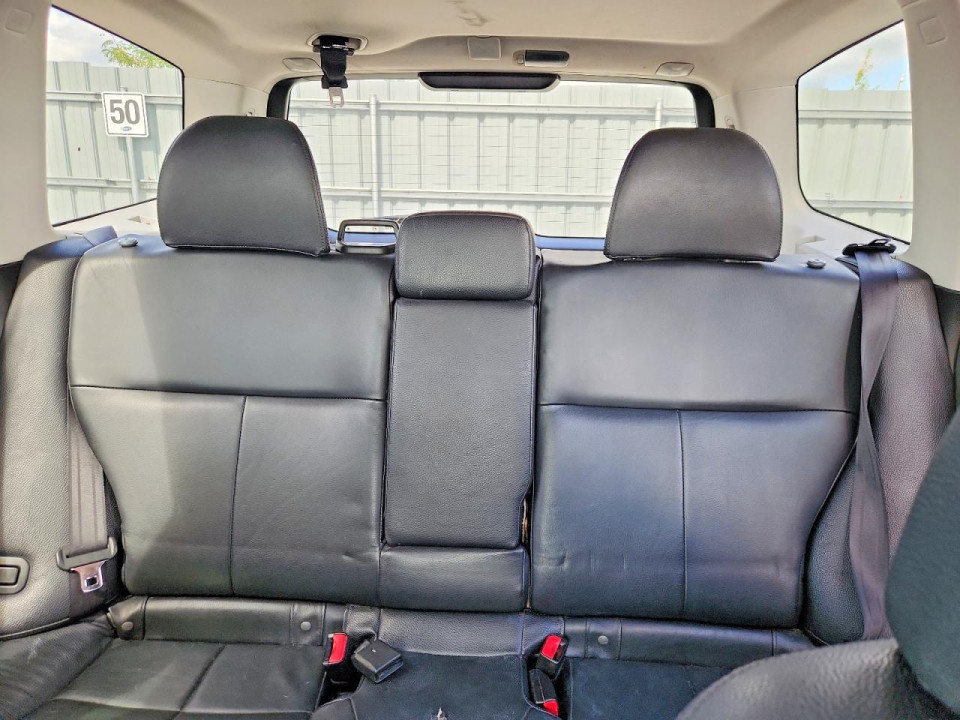 Subaru FORESTER 2012 — Copart