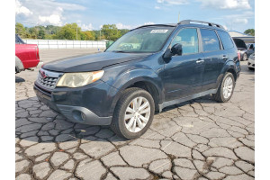 Subaru FORESTER 2013
