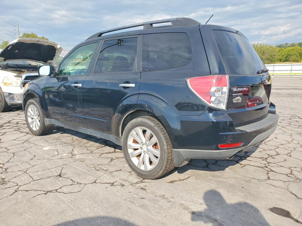 Subaru FORESTER 2013 — Copart
