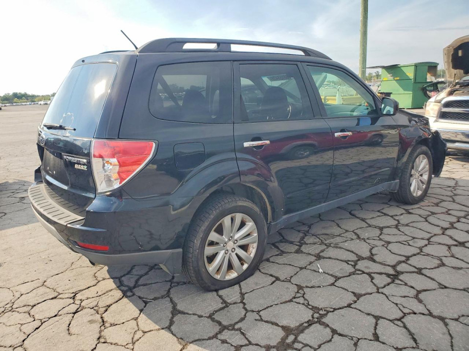 Subaru FORESTER 2013 — Copart