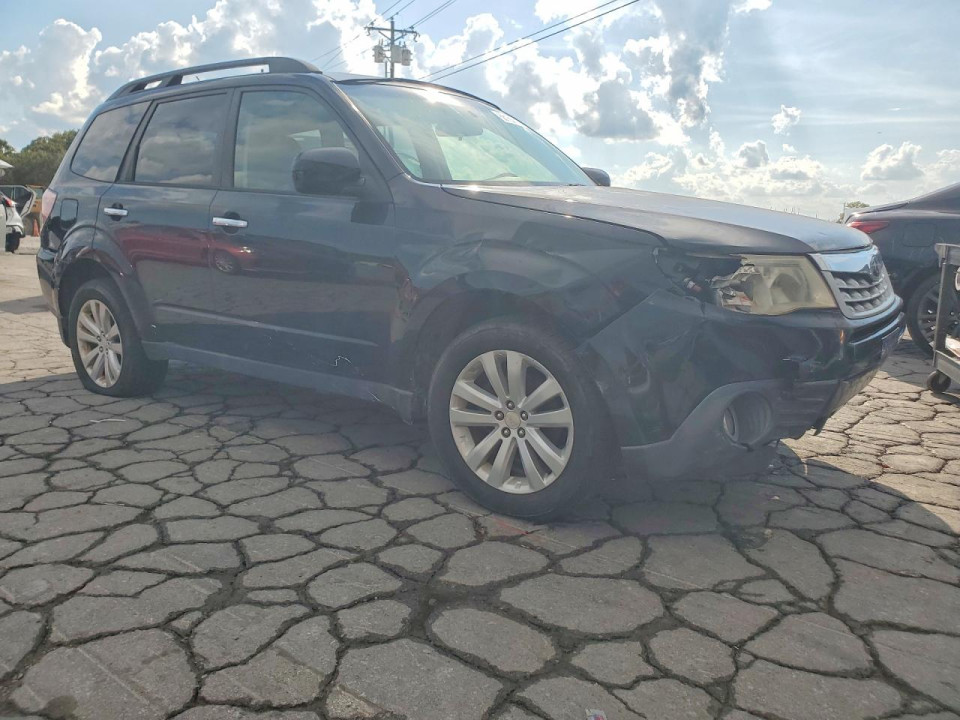 Subaru FORESTER 2013 — Copart