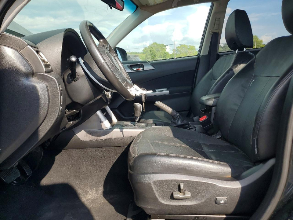 Subaru FORESTER 2013 — Copart