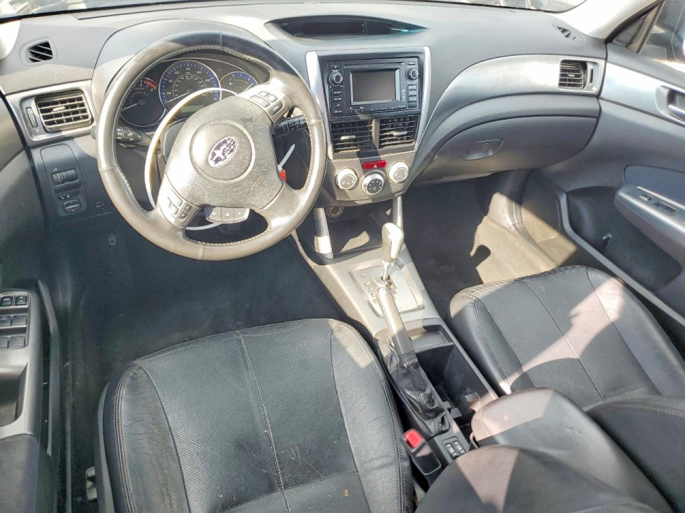 Subaru FORESTER 2013 — Copart
