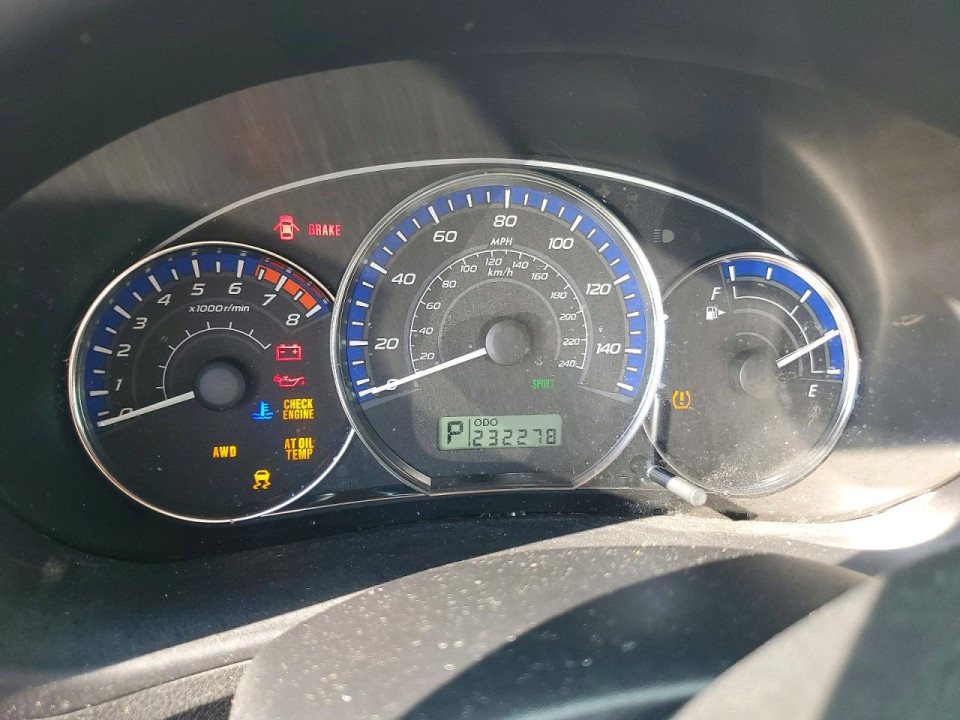 Subaru FORESTER 2013 — Copart