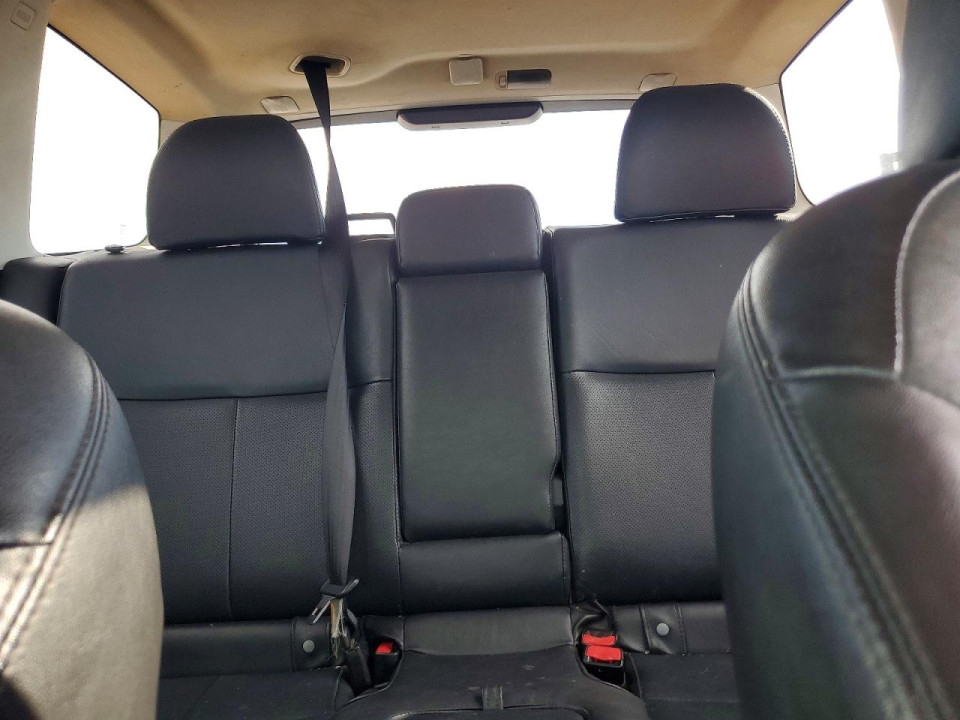 Subaru FORESTER 2013 — Copart