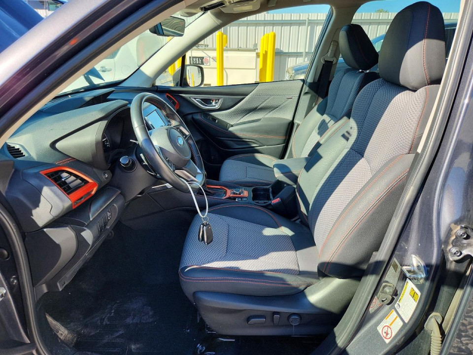 Subaru FORESTER 2020 — Copart