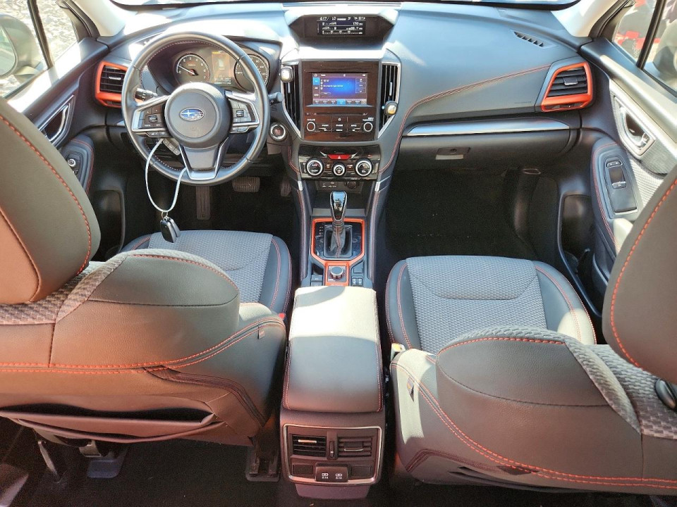 Subaru FORESTER 2020 — Copart
