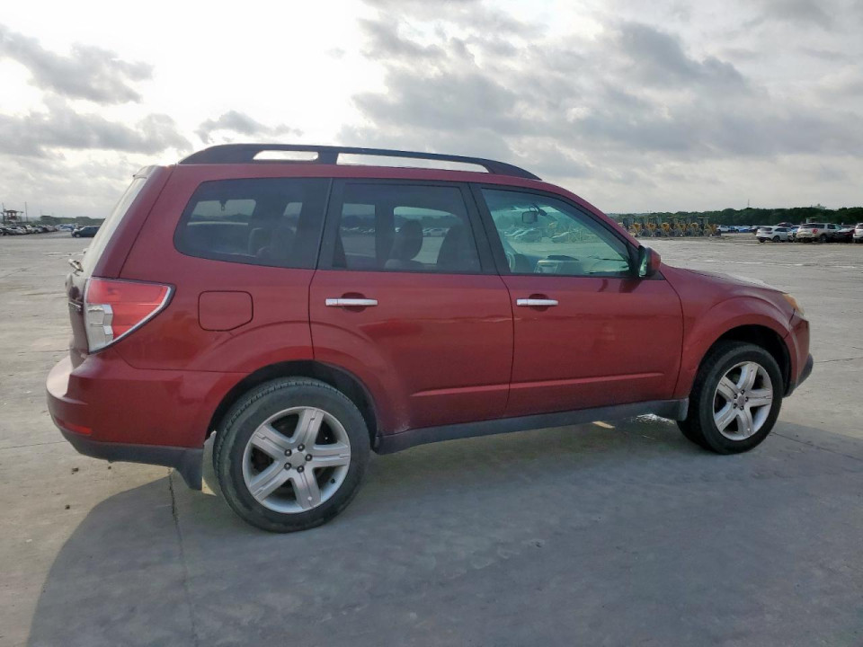 Subaru FORESTER 2010 — Copart
