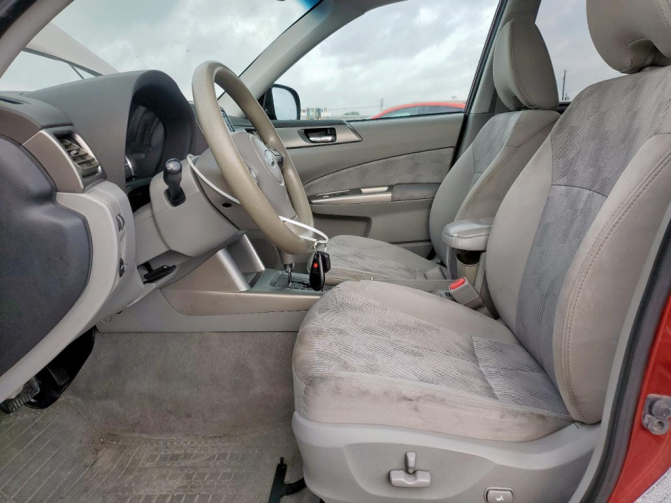 Subaru FORESTER 2010 — Copart