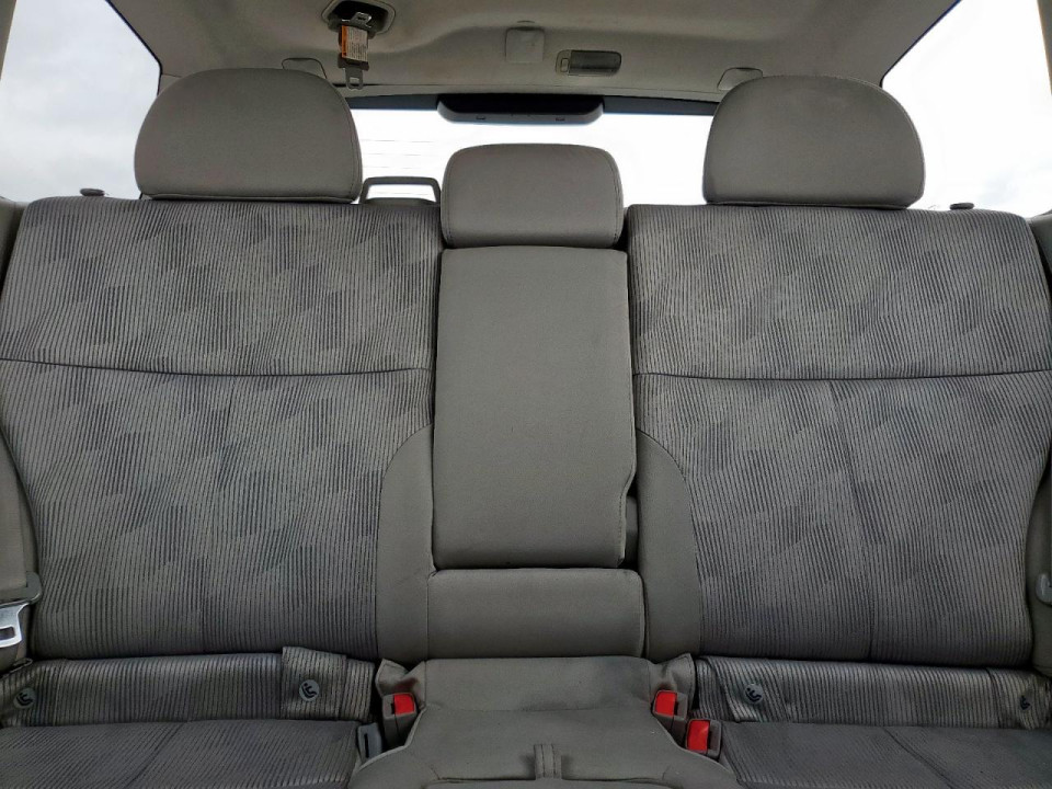 Subaru FORESTER 2010 — Copart