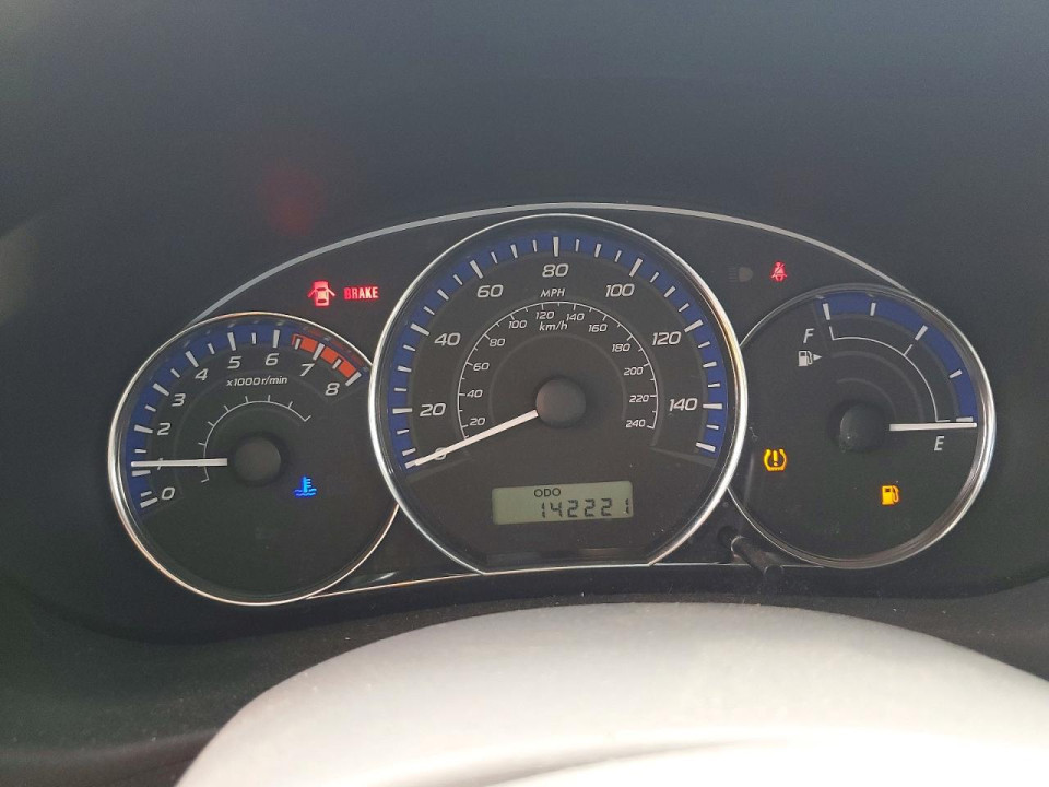 Subaru FORESTER 2012 — Copart