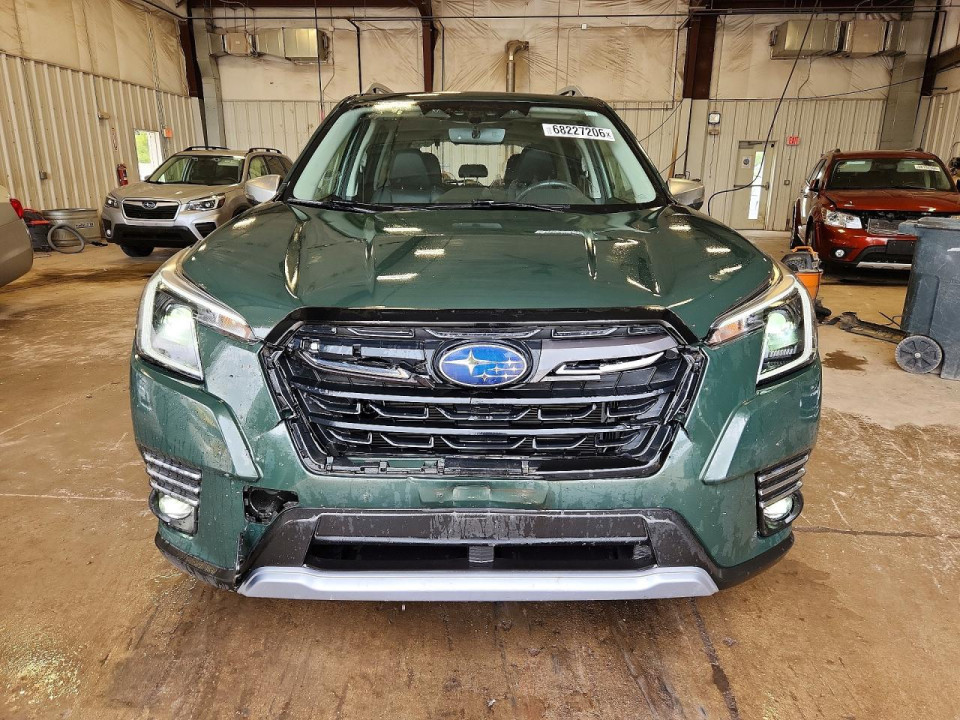 Subaru FORESTER 2023 — Copart