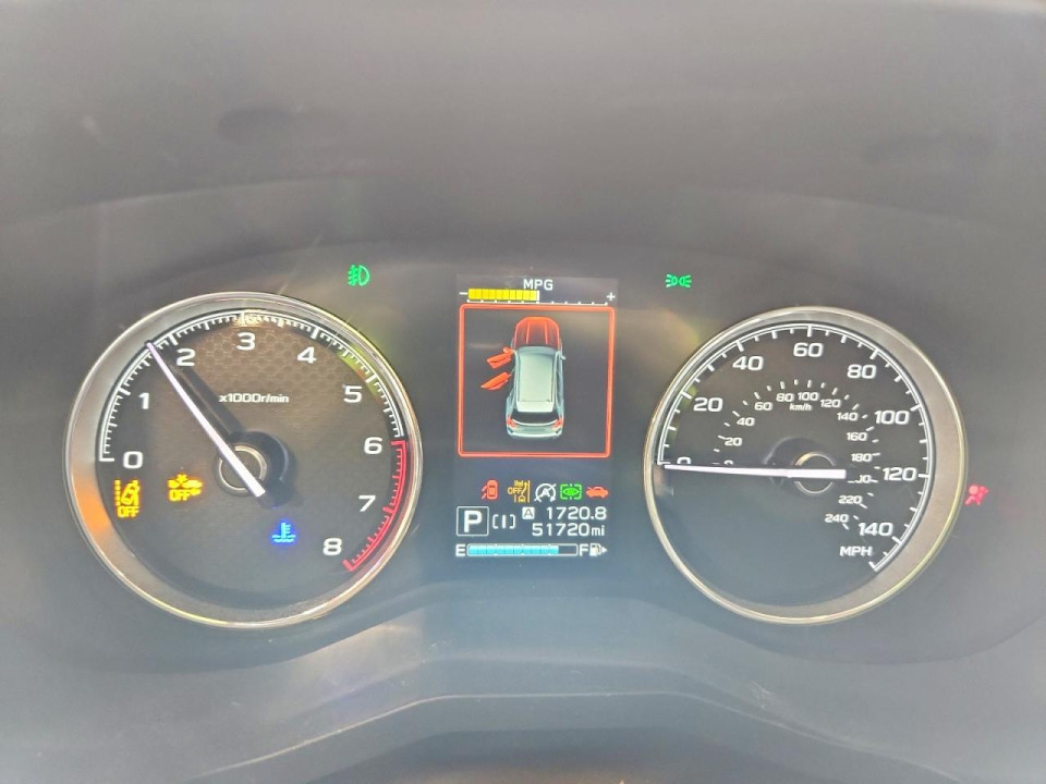 Subaru FORESTER 2023 — Copart