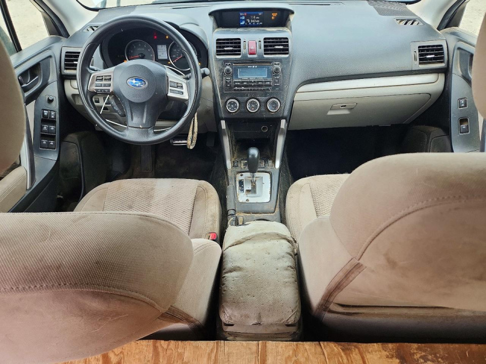 Subaru FORESTER 2015 — Copart