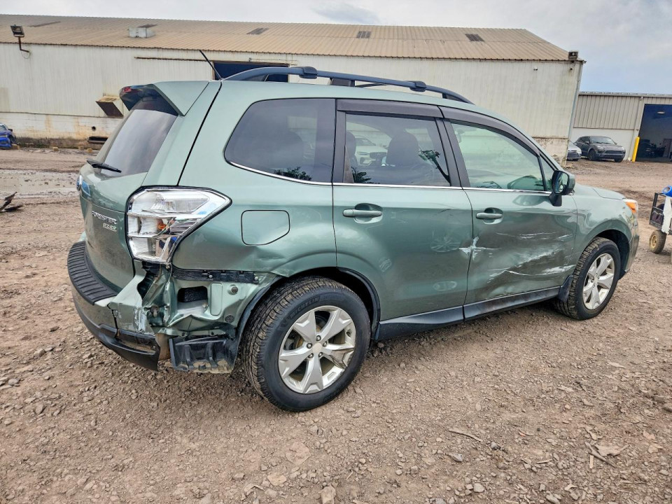 Subaru FORESTER 2015 — Copart