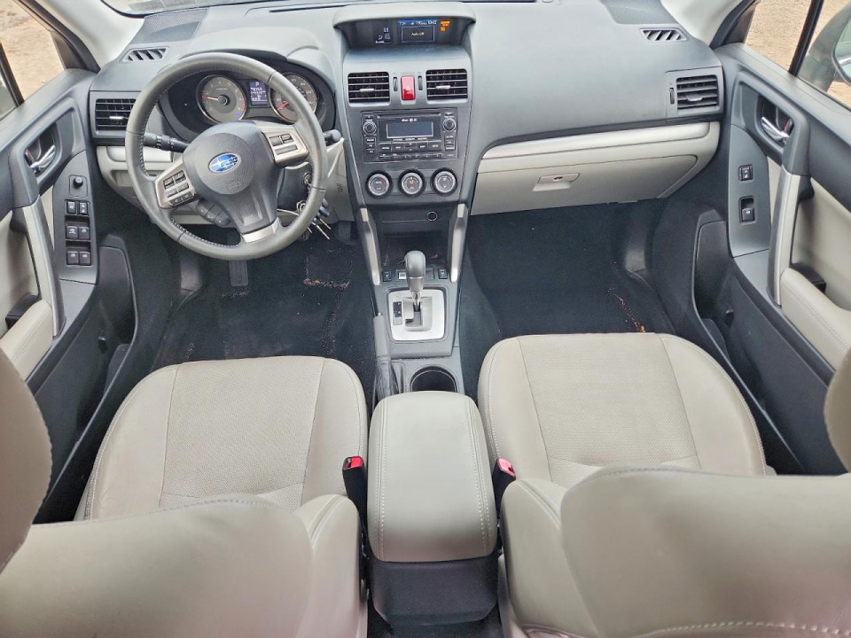 Subaru FORESTER 2015 — Copart