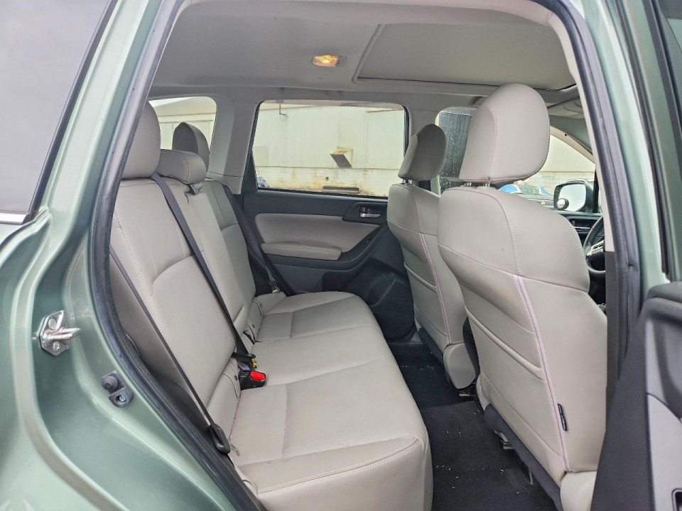 Subaru FORESTER 2015 — Copart