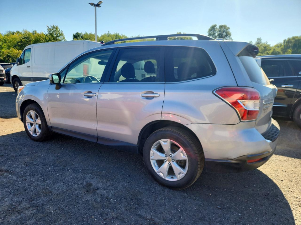 Subaru FORESTER 2016 — Copart