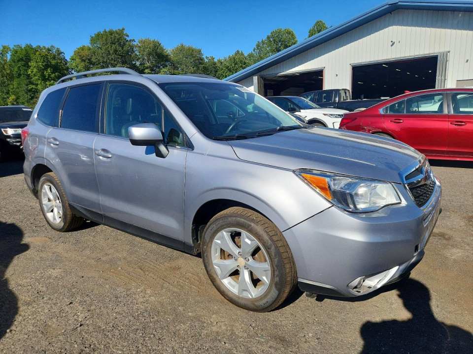 Subaru FORESTER 2016 — Copart