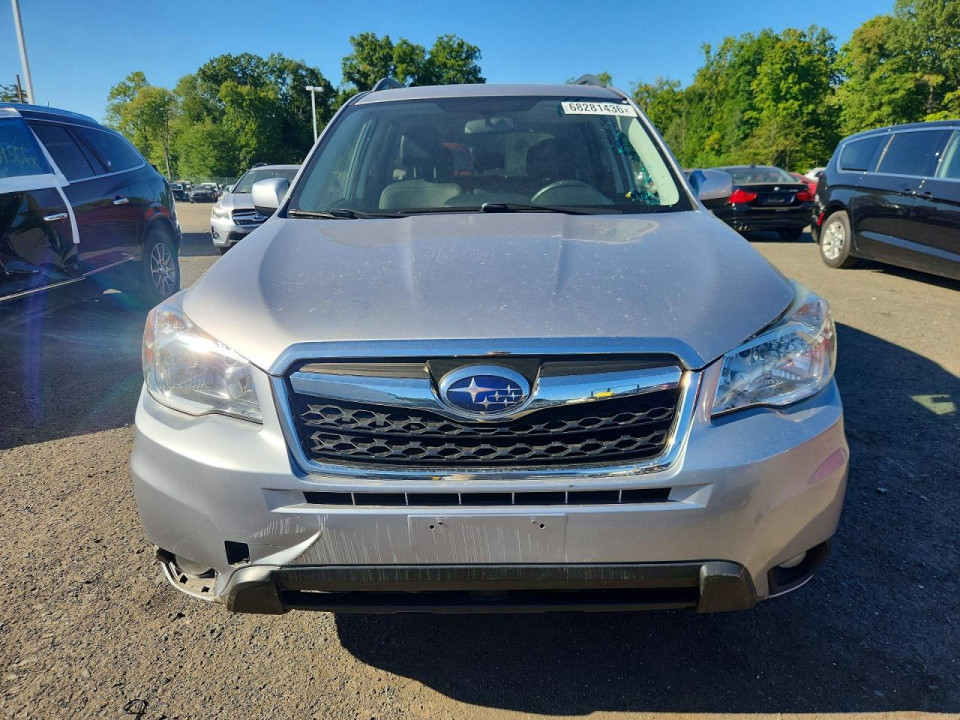 Subaru FORESTER 2016 — Copart