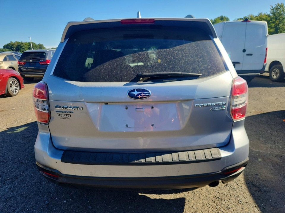 Subaru FORESTER 2016 — Copart