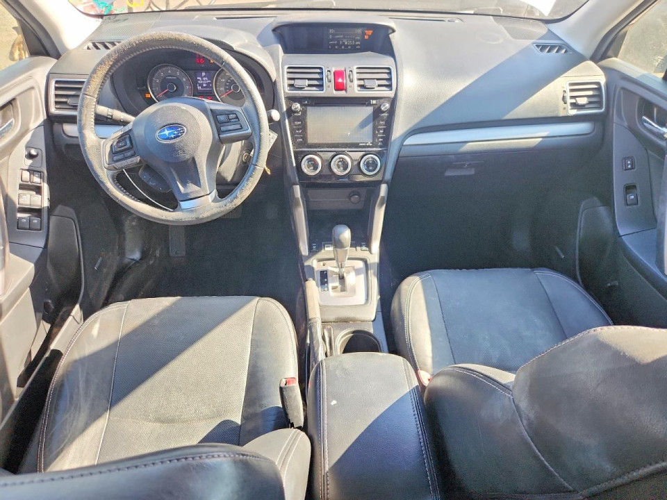 Subaru FORESTER 2016 — Copart