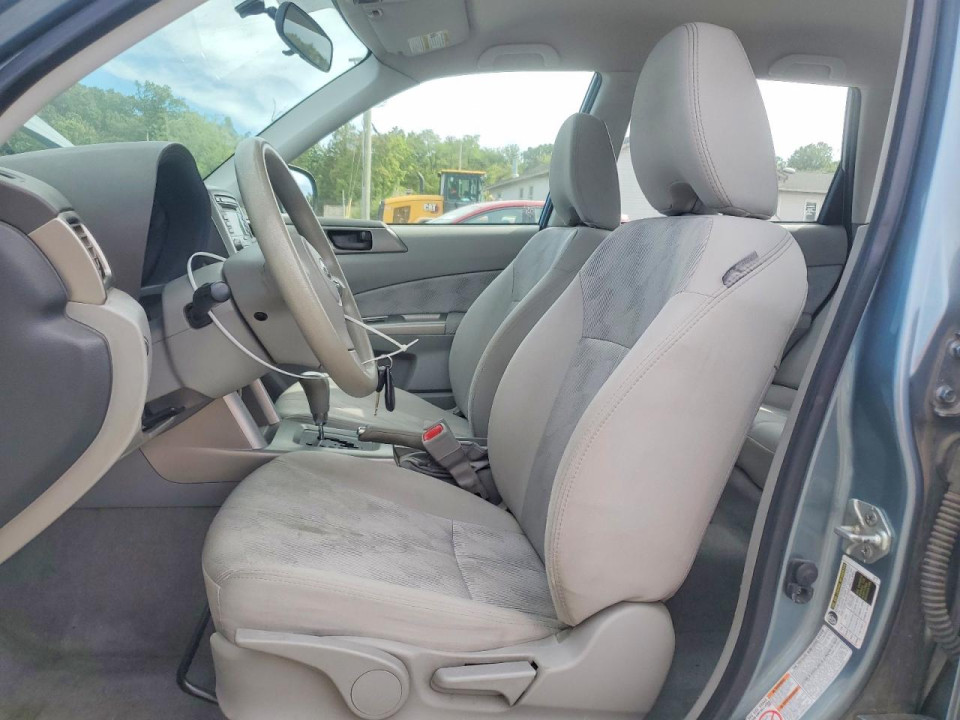 Subaru FORESTER 2010 — Copart