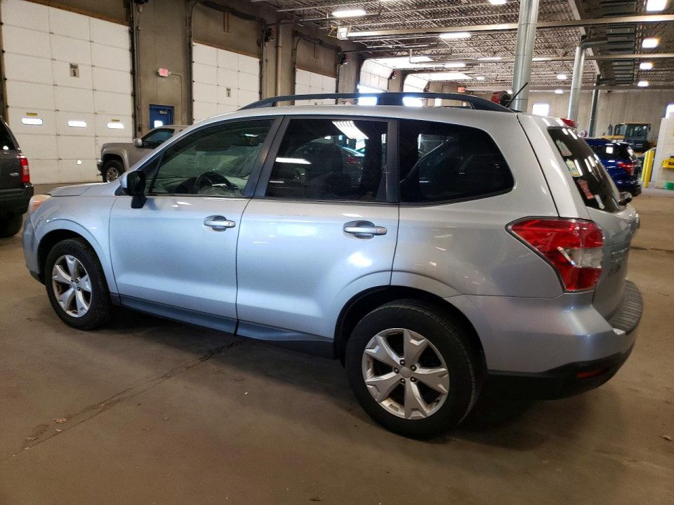 Subaru FORESTER 2014 — Copart