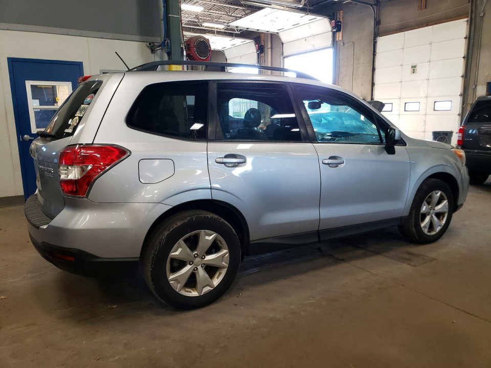 Subaru FORESTER 2014 — Copart