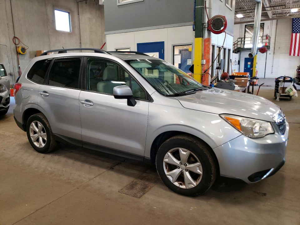 Subaru FORESTER 2014 — Copart