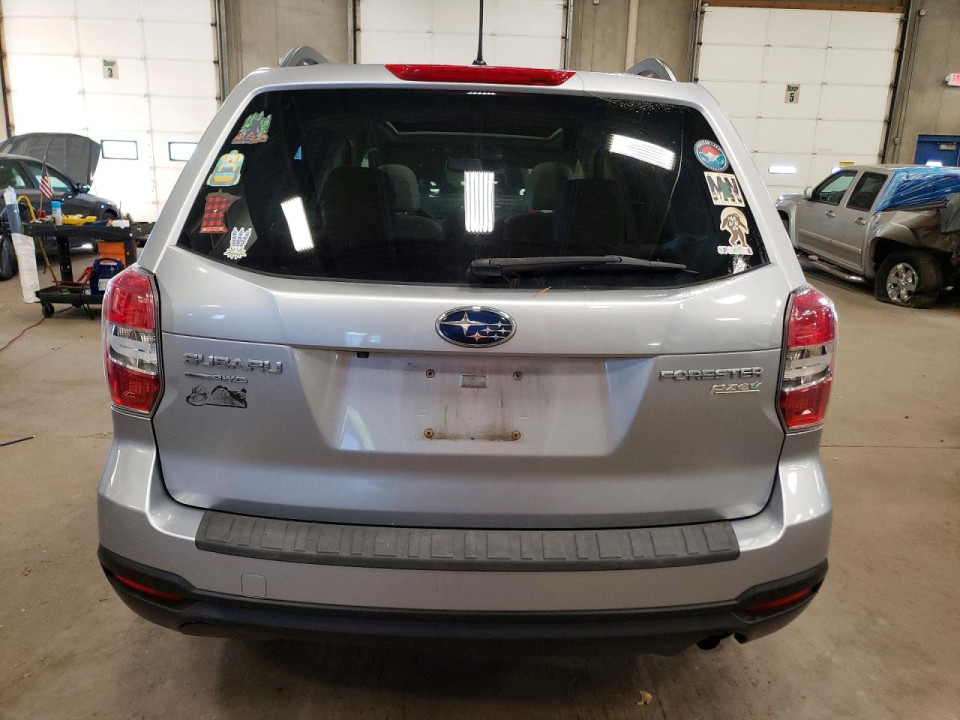 Subaru FORESTER 2014 — Copart
