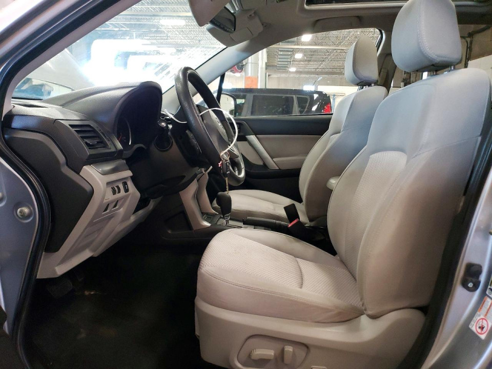 Subaru FORESTER 2014 — Copart